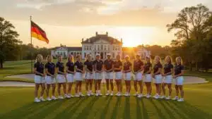die 15 besten deutschen Golferinnen