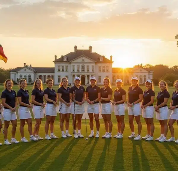 die 15 besten deutschen Golferinnen