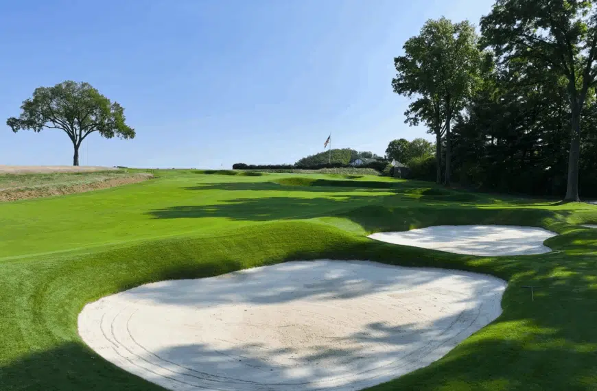 Der härteste Golfplatz der Welt: Oakmont Country…