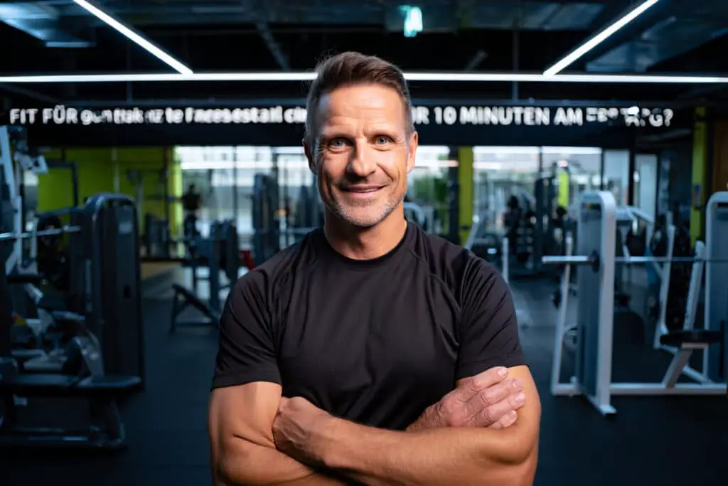 FIT FÜR DEN GOLFPLATZ IN NUR 10 MINUTEN AM TAG?