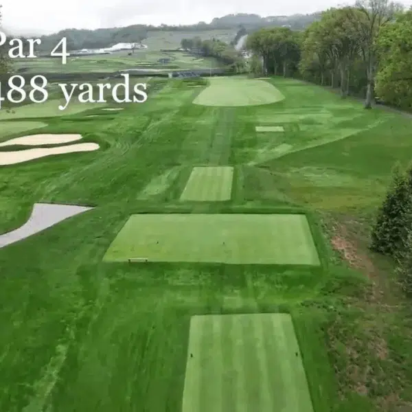 U.S. Open 2025: Eine detaillierte Analyse des Oakmont Country Club Loch für Loch