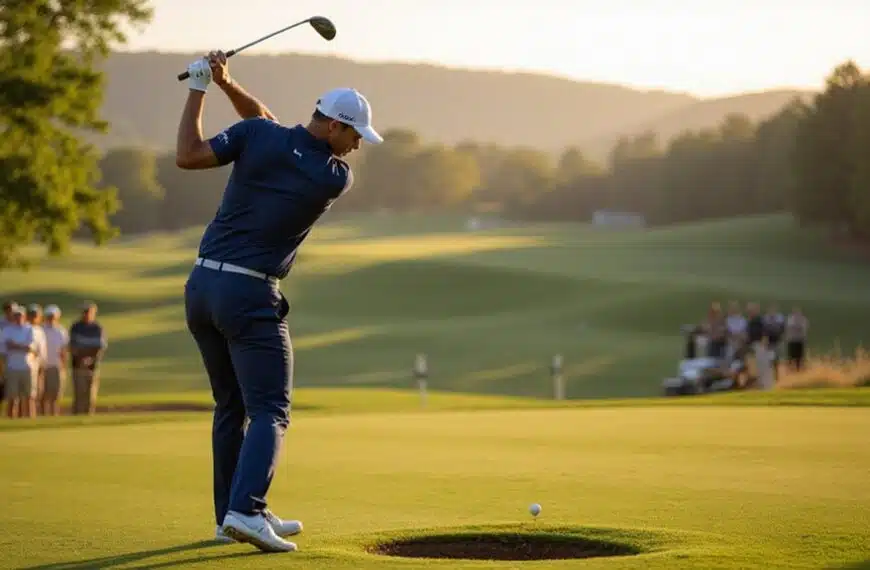 Justin Thomas findet seine Form zurück