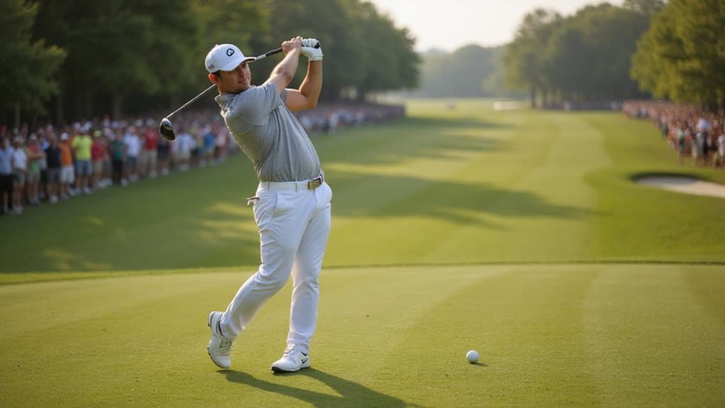Justin Thomas triumphaler Comeback