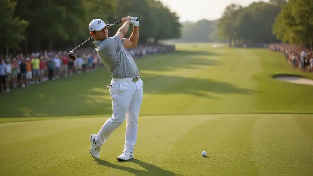 Justin Thomas triumphaler Comeback