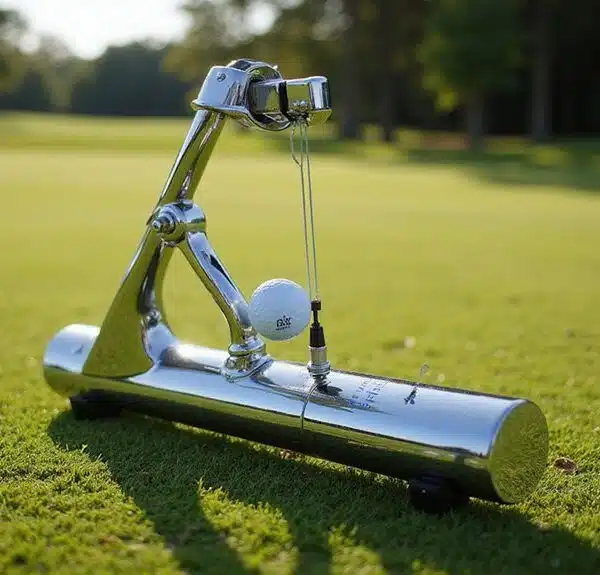 neues Golf-Trainingshilfsmittel