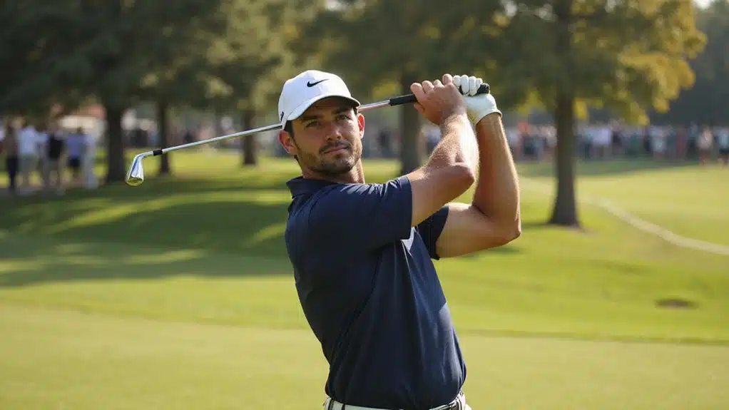 Rory McIlroys vielversprechende Leistung