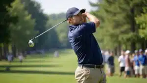Rory McIlroys starke Leistung