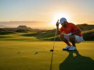 starkes Finish Royal Portrush
