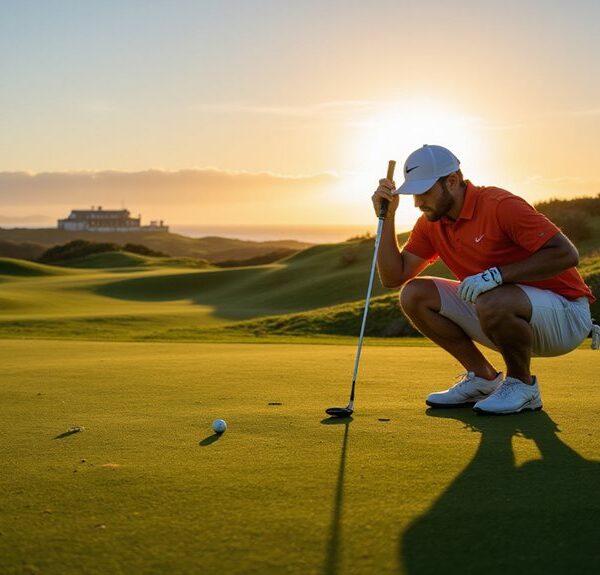starkes Finish Royal Portrush