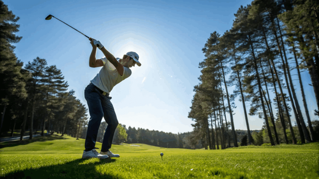 Anti Slice Golf-Training mit HackMotion: Die einzige Methode, um deine Eisen jedes Mal sauber zu treffen 3