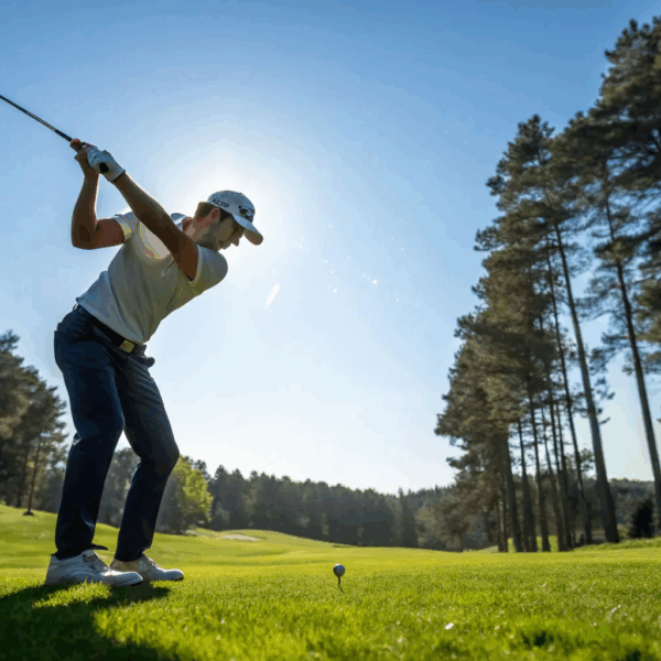 Anti Slice Golf-Training mit HackMotion: Die einzige Methode, um deine Eisen jedes Mal sauber zu treffen