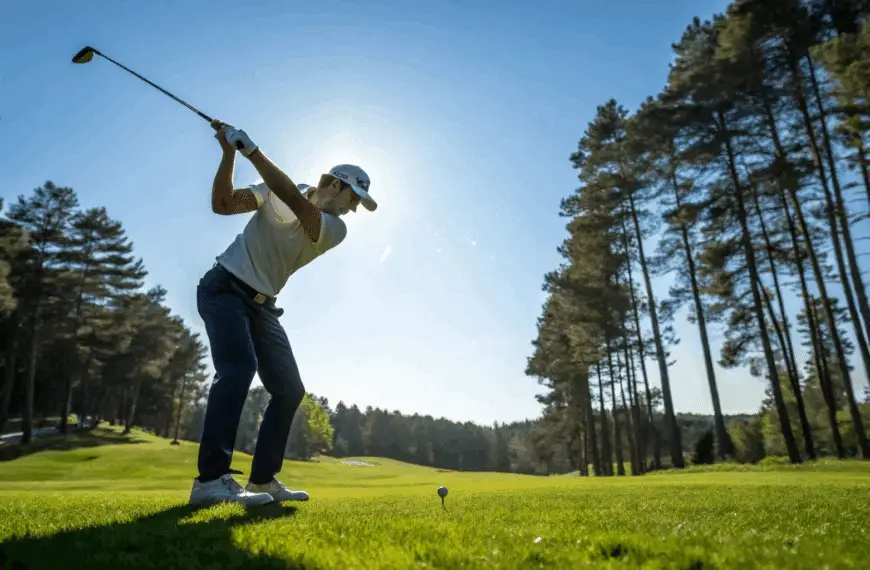 Anti Slice Golf-Training mit HackMotion: Die einzige Methode, um deine Eisen jedes Mal sauber zu treffen