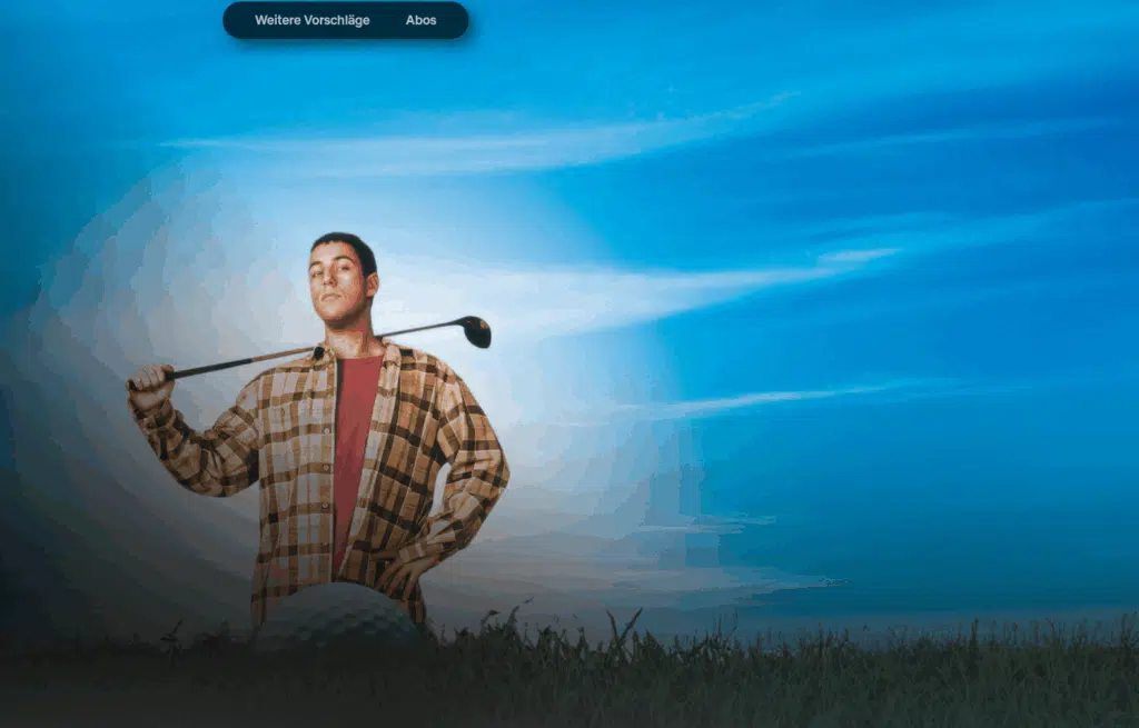 Happy Gilmore 2: Ein Slice ins Rough der Nostalgie