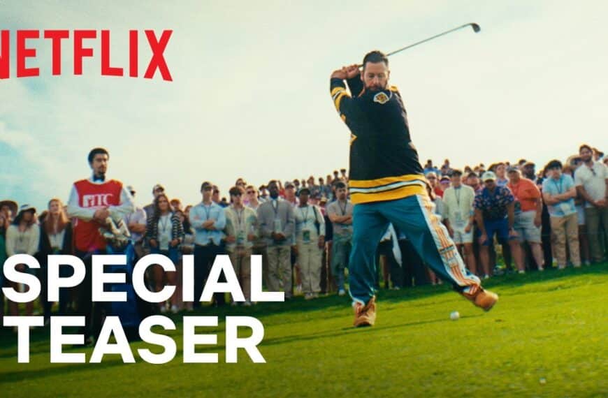Happy Gilmore 2: Ein Slice ins Rough der Nostalgie