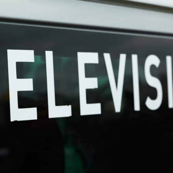 Television car