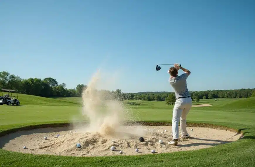Golf mit Humor entdecken