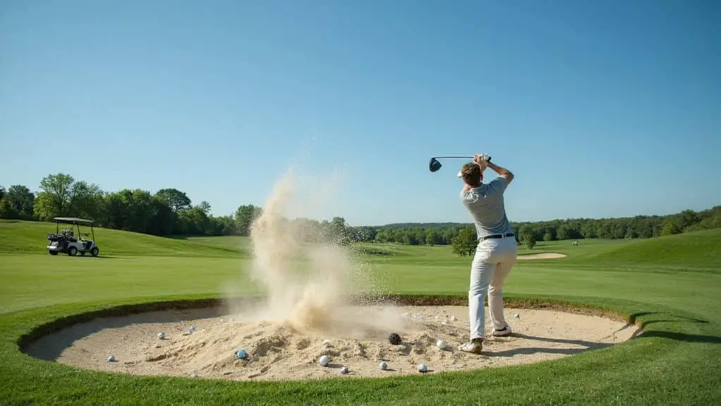 Golf mit Humor entdecken