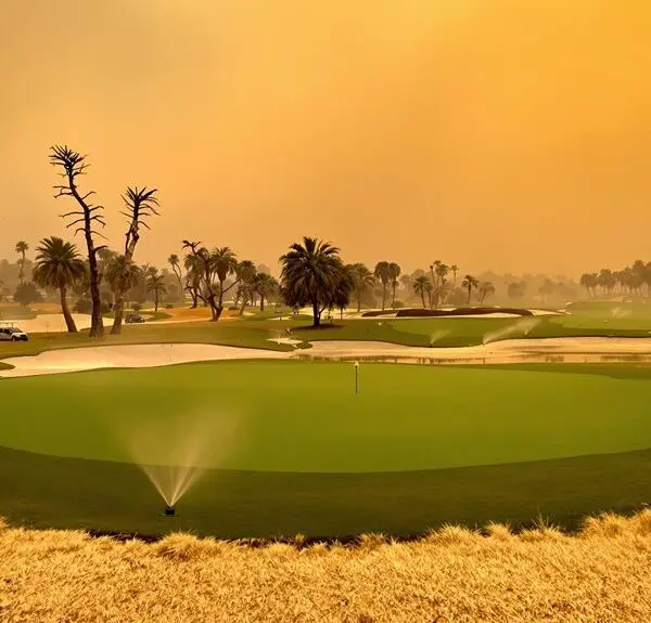 Golfplätze Klimaherausforderungen