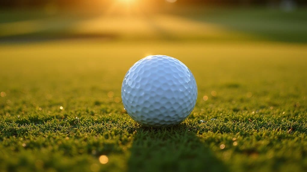 Golf-Mentalität durch Verhalten