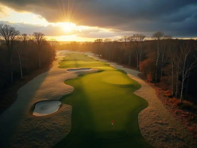 saisonale Golf-Strategietipps