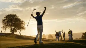 Team Europe ist bereit für den Ryder Cup 2025
