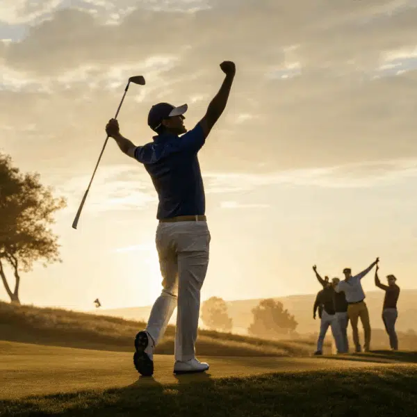 Team Europe ist bereit für den Ryder Cup 2025