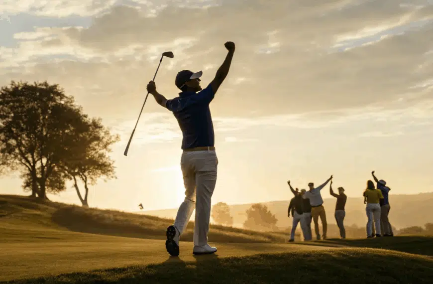 Team Europe ist bereit für den Ryder Cup 2025