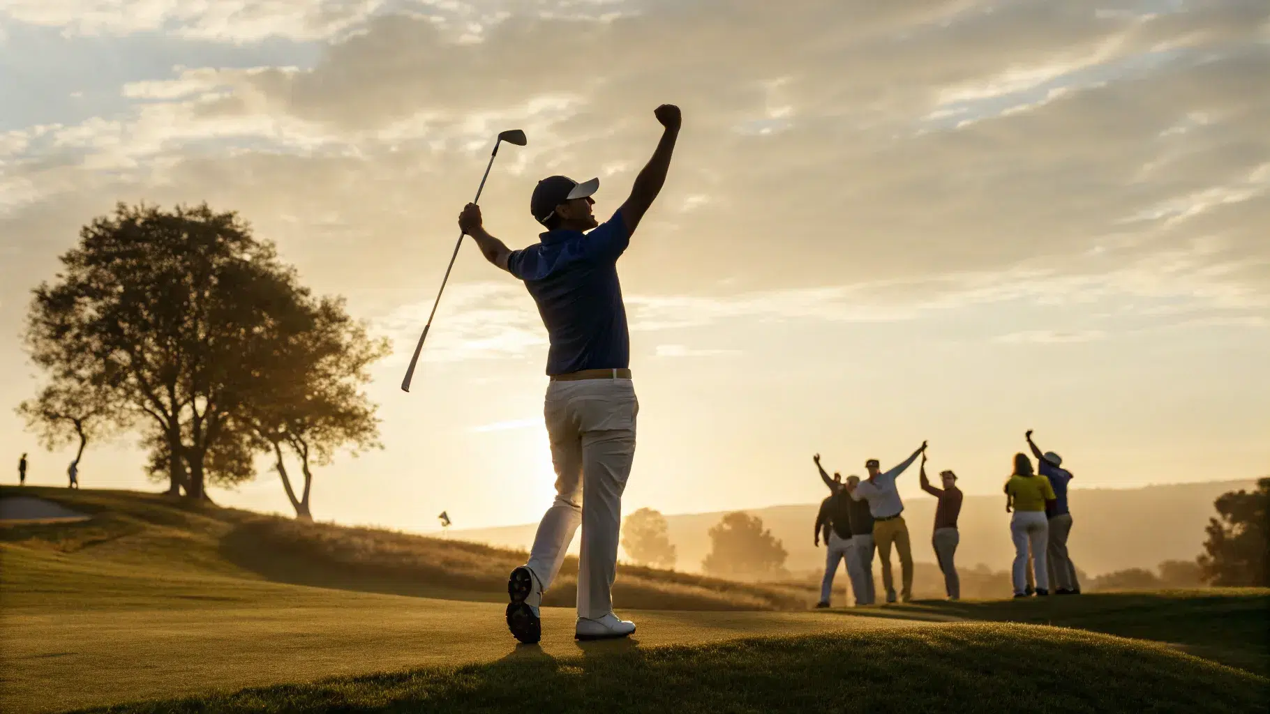 Team Europe ist bereit für den Ryder Cup 2025