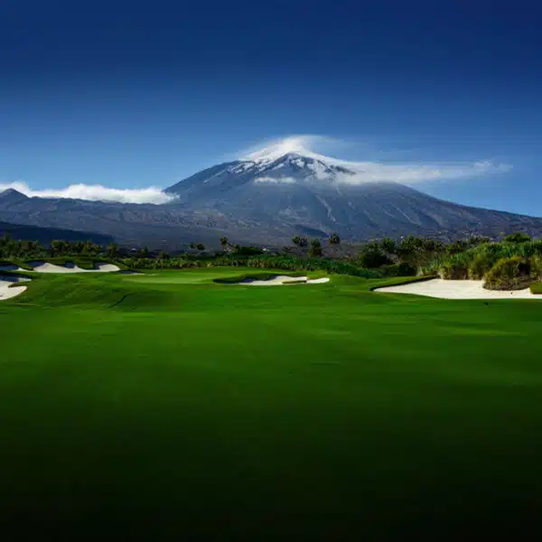 Golf auf Teneriffa - Golfreisen Podcast