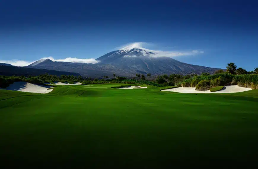 Golf auf Teneriffa - Golfreisen Podcast