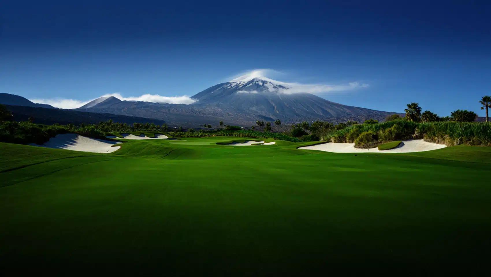Golf auf Teneriffa - Golfreisen Podcast