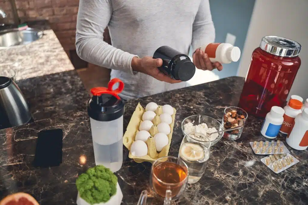 Kein Einbruch auf dem Golfplatz: So helfen dir Smoothies & Co beim Score