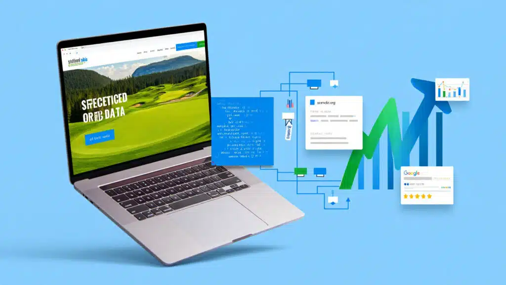 Bessere Positionierung der Golf Club Homepage – So nutzen Sie das GolfCourse Schema.org richtig