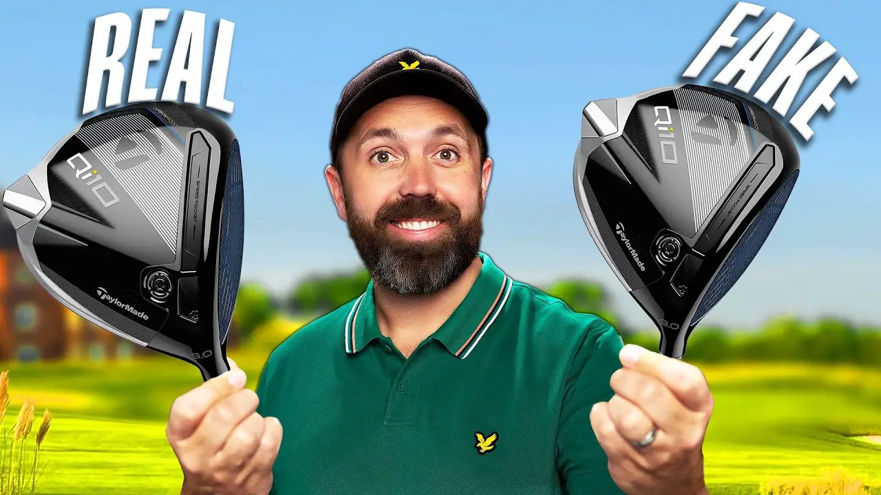 TaylorMade Qi10 Driver: Mein Test – Echtes Premium vs. £150 Fake 9
