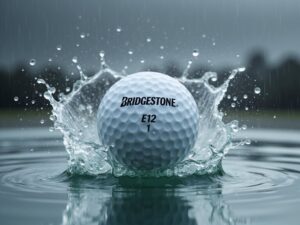 Allwetter-Golfball