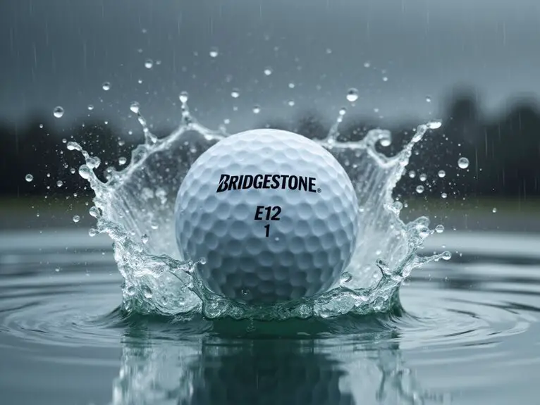 Allwetter-Golfball