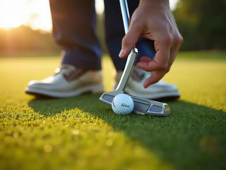 Maximiere dein Spiel mit Mallet-Puttern: Wichtige Vorteile 2 verbessere deine Spielleistung