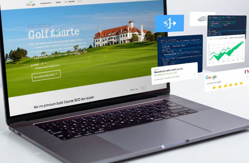 Bessere Positionierung der Golf Club Homepage – So nutzen Sie das GolfCourse Schema.org richtig