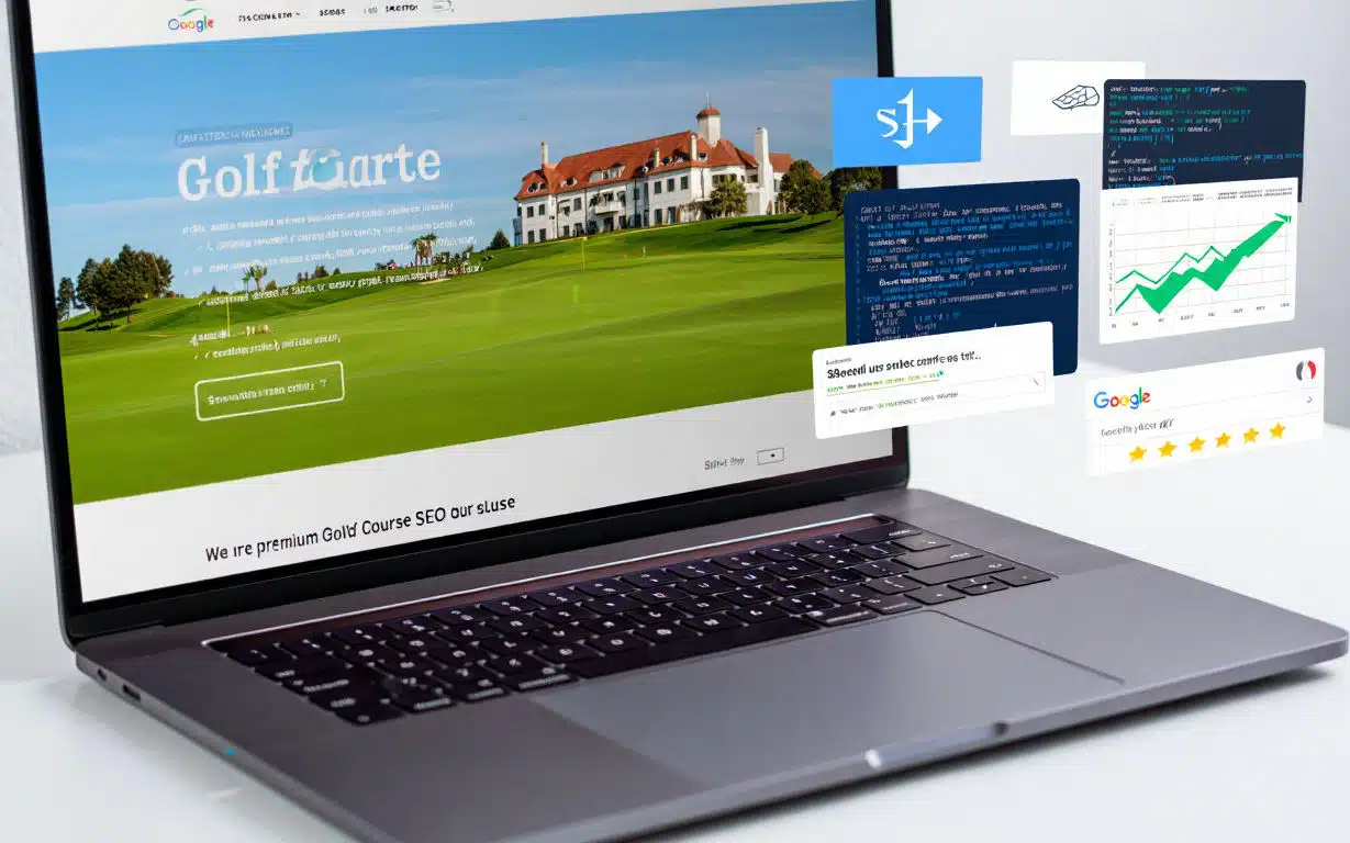 Bessere Positionierung der Golf Club Homepage – So nutzen Sie das GolfCourse Schema.org richtig