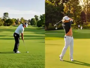 handicap-einstufung im golf