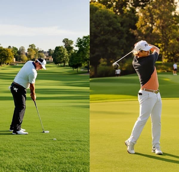 handicap-einstufung im golf