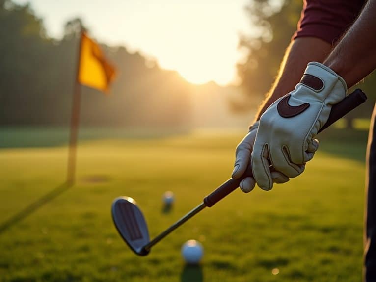Tipps fürs Golfen nach der Pause