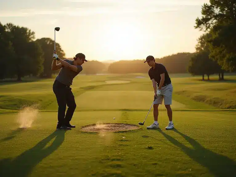 einheitliche globale Golf-Handicap-Regelung