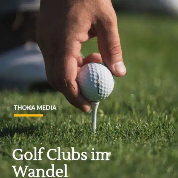 Golf Clubs im Wandel