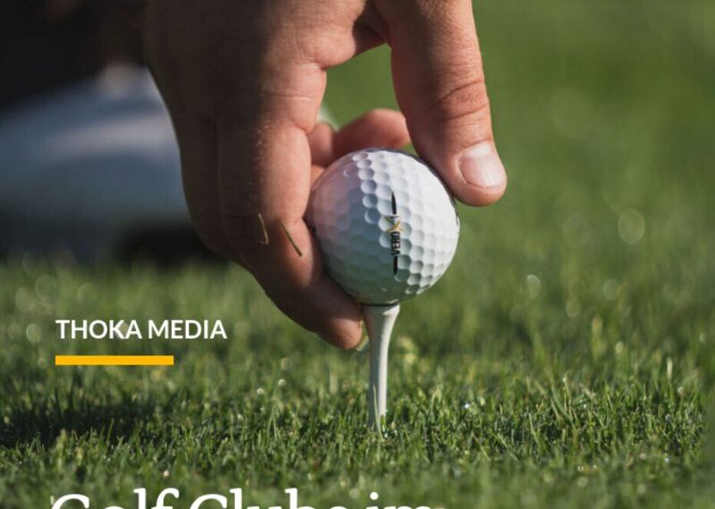 Golf Clubs im Wandel