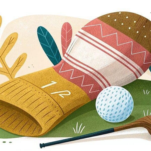 Schlägerhauben für den Driver