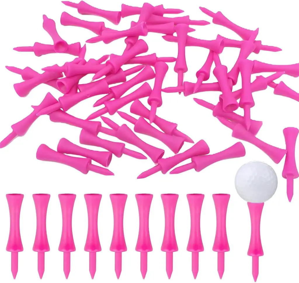 Die Vorteile, wenn du immer das gleiche Golftee verwendest 1