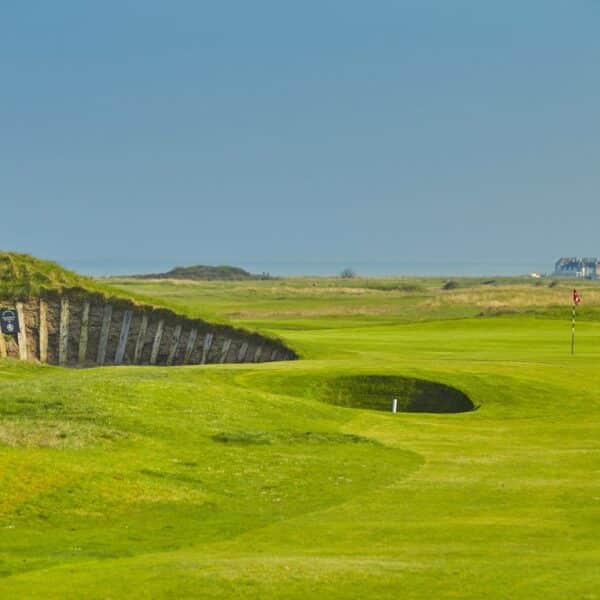 Prince's Golf Club: Finalist für "England: Golf Course of the Year" 2025