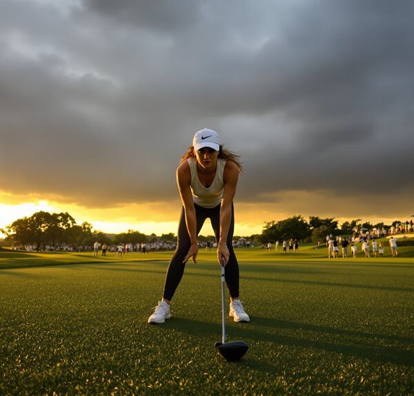 charley hull schockierende warnung