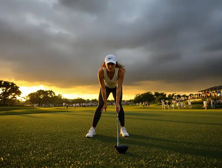 Charley Hulls krasse Warnung erschüttert die Golf-Community 5 charley hull schockierende warnung